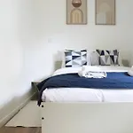 Apartament Hideaway Light, Style And Peace Valbom (Gondomar)