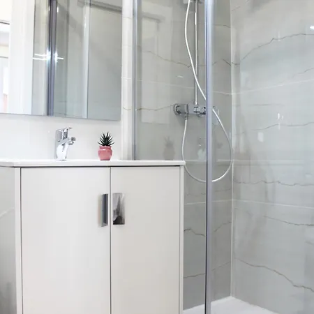 Apartament Hideaway Light, Style And Peace