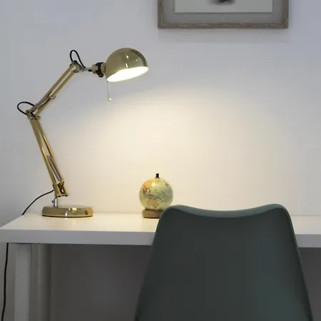 Apartment Hideaway Light, Style And Peace *