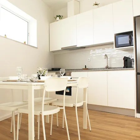 Apartman Hideaway Light, Style And Peace