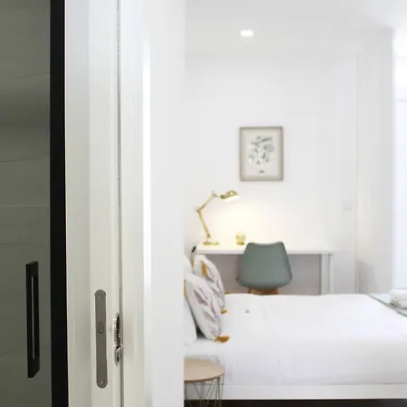 Lejlighed Hideaway Light, Style And Peace Valbom (Gondomar)
