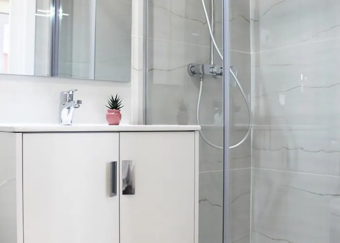 아파트 Hideaway Light, Style And Peace