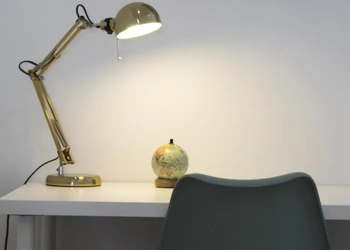 아파트 Hideaway Light, Style And Peace *