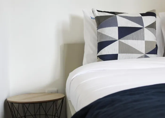 Hideaway Light, Style And Peace Lejlighed