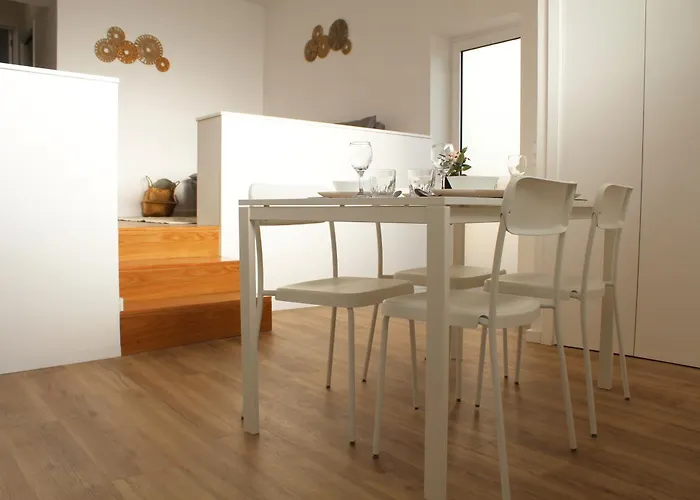 Lejlighed Hideaway Light, Style And Peace