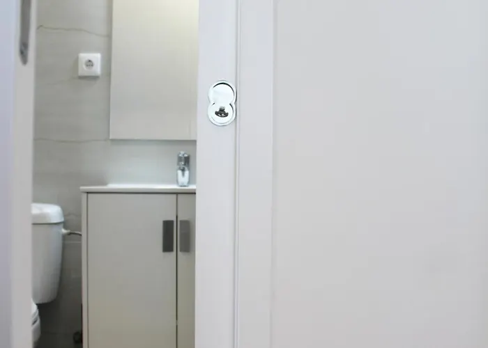 Lejlighed Hideaway Light, Style And Peace *