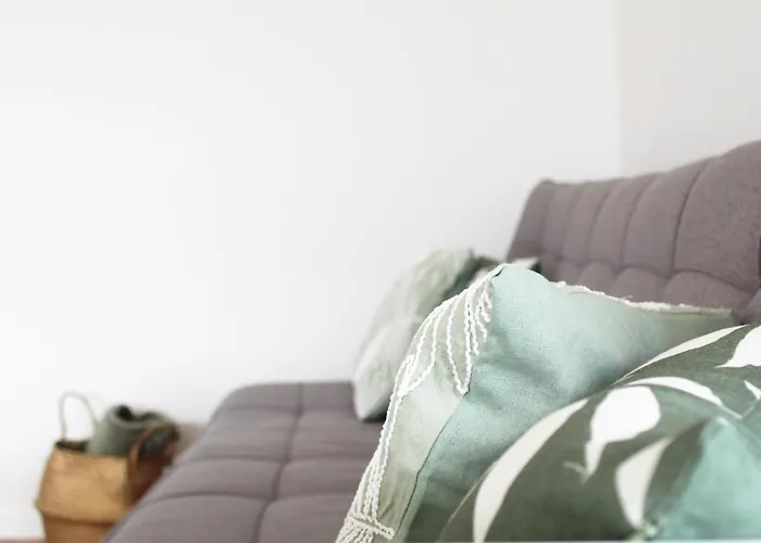 아파트 Hideaway Light, Style And Peace