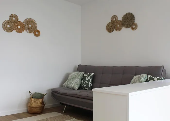 Hideaway Light, Style And Peace 아파트 Valbom (Gondomar)