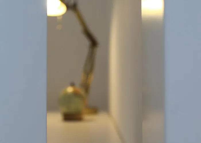 아파트 Hideaway Light, Style And Peace