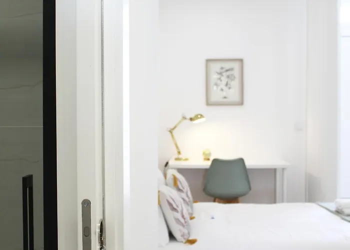 Lejlighed Hideaway Light, Style And Peace *