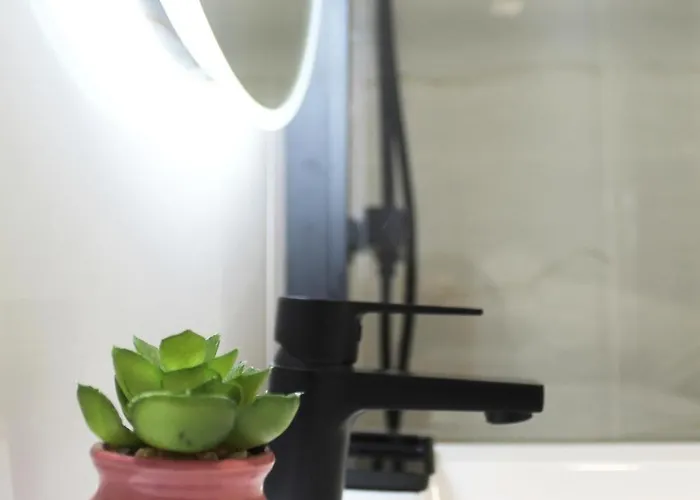 아파트 Hideaway Light, Style And Peace Valbom (Gondomar)