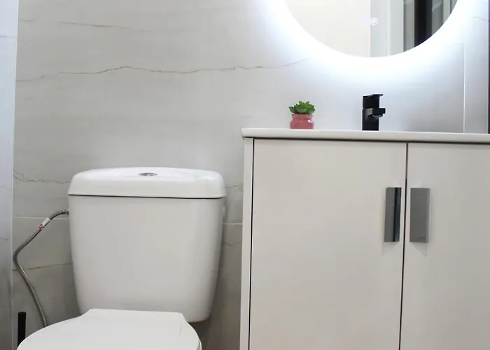 Hideaway Light, Style And Peace 아파트