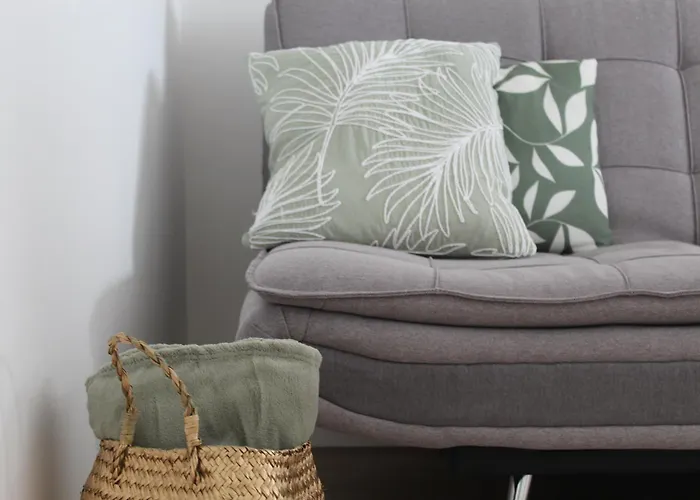 Hideaway Light, Style And Peace 아파트 *